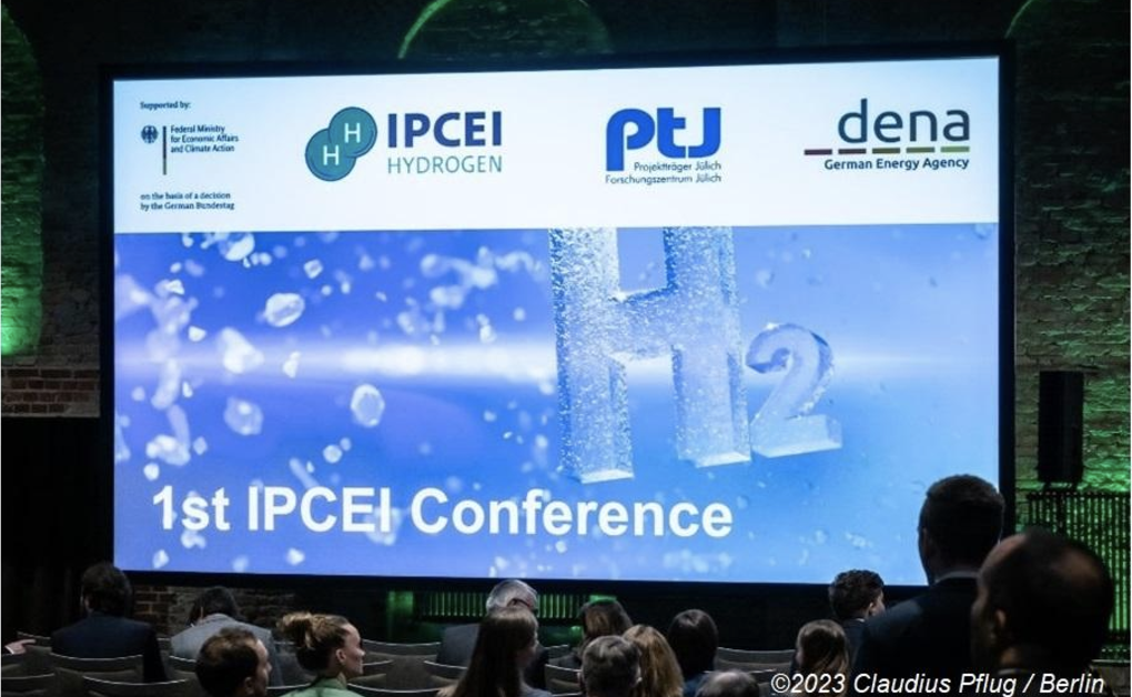 1st IPCEI Hydrogen Conference, Berlin 2023