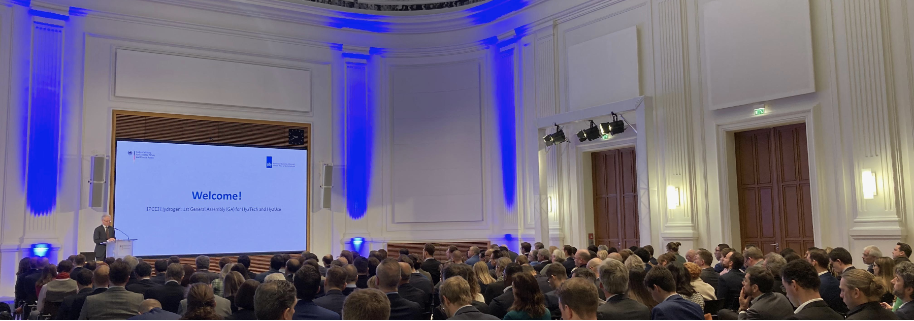 First IPCEI Hydrogen General Assembly