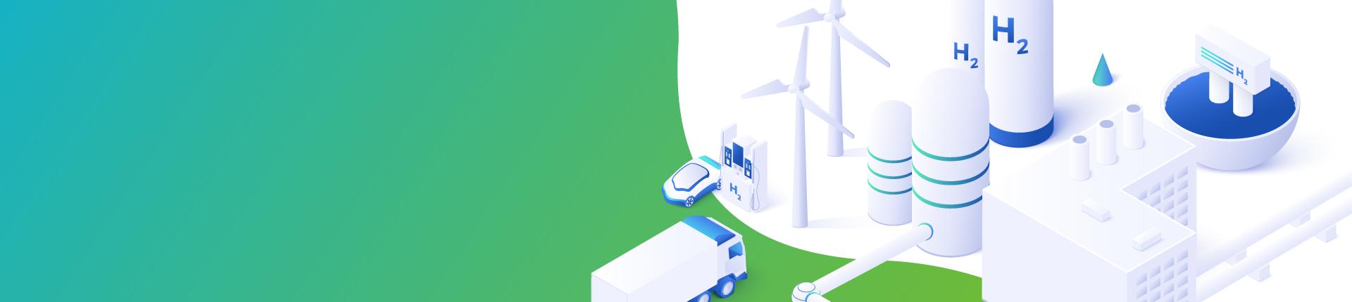 hydrogen market landscape