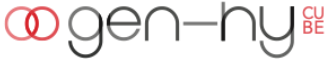 Gen-Hy Cube logo