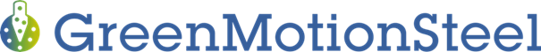 Green Motion Steel logo