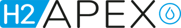 H2Apex logo