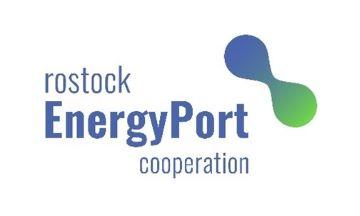 rostock EnergyPort cooperation logo
